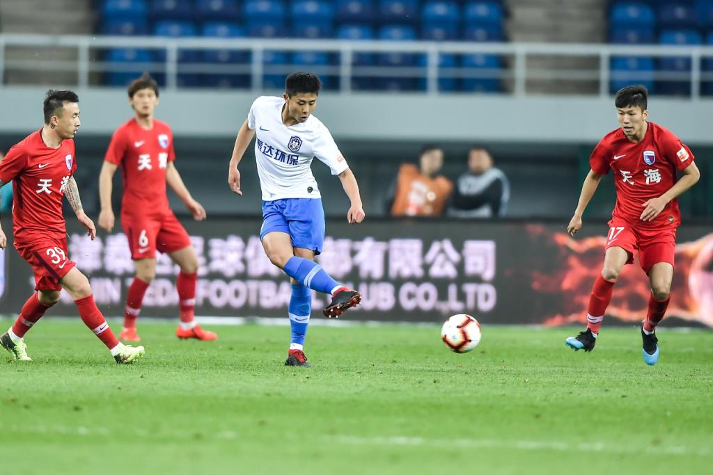 苦！鄭凱木多次遭遇欠薪，2021年曾在微博聲討前東家天津泰達